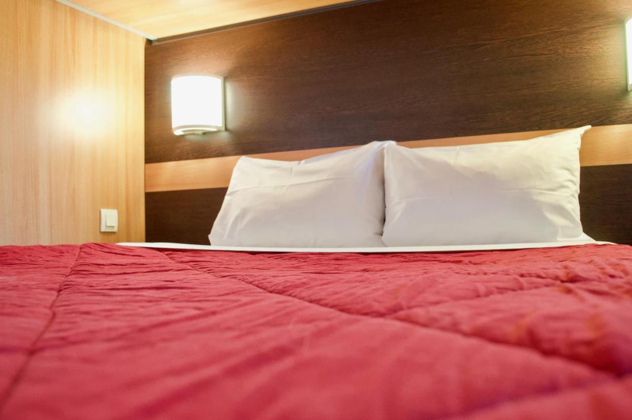Premiere Classe Bordeaux Sud Pessac Bersol Экстерьер фото
