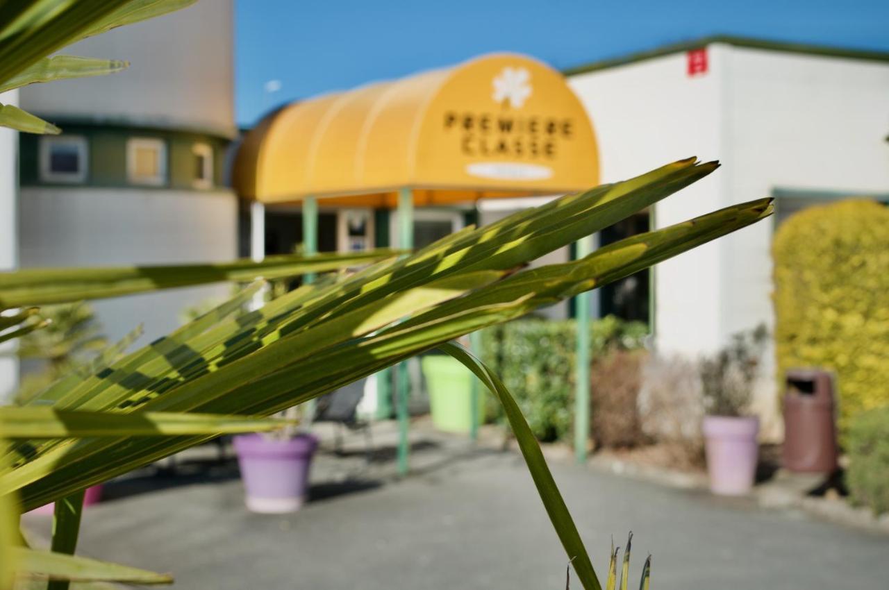 Premiere Classe Bordeaux Sud Pessac Bersol Экстерьер фото