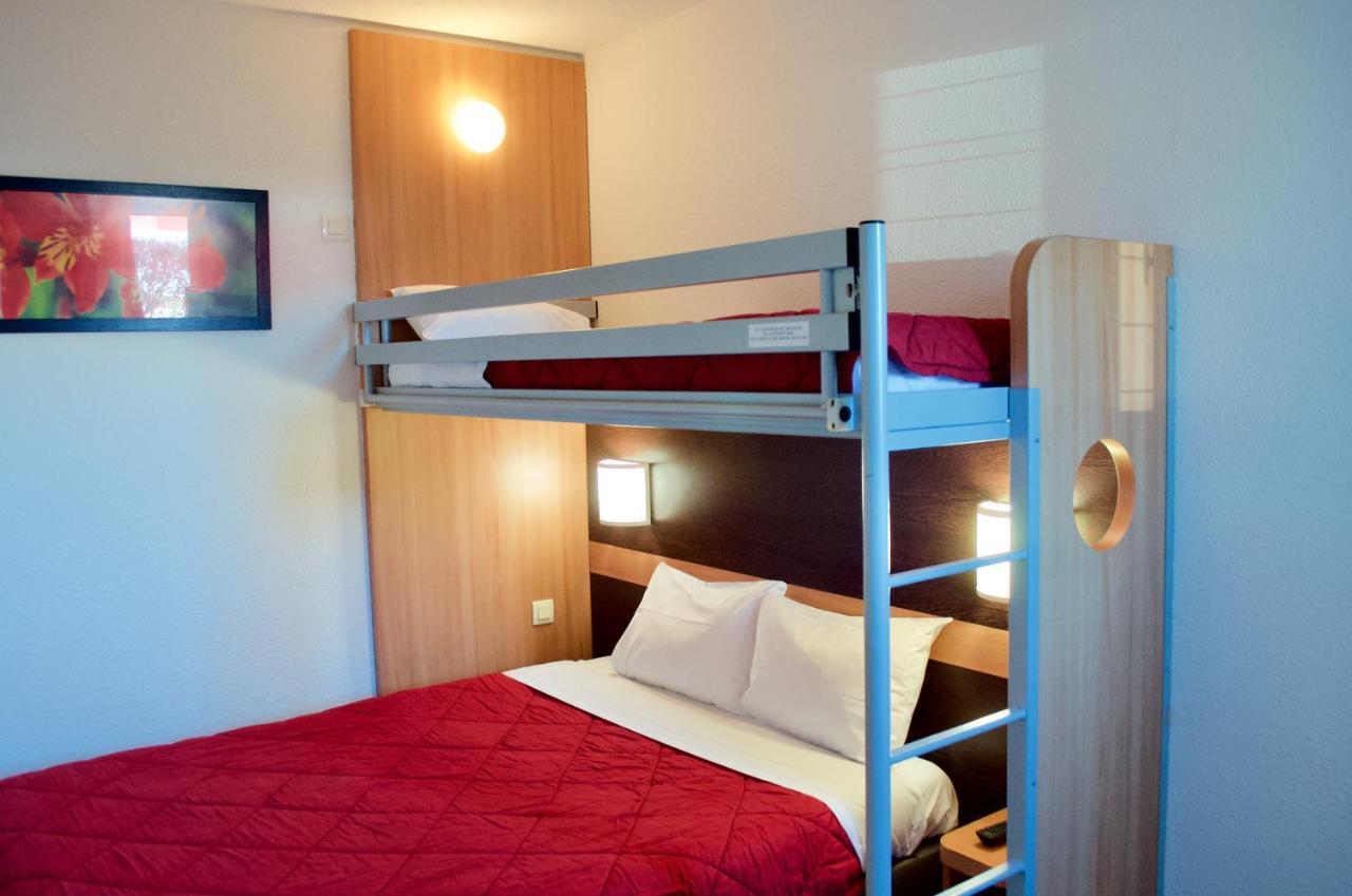 Premiere Classe Bordeaux Sud Pessac Bersol Экстерьер фото