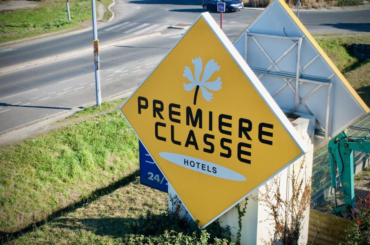 Premiere Classe Bordeaux Sud Pessac Bersol Экстерьер фото