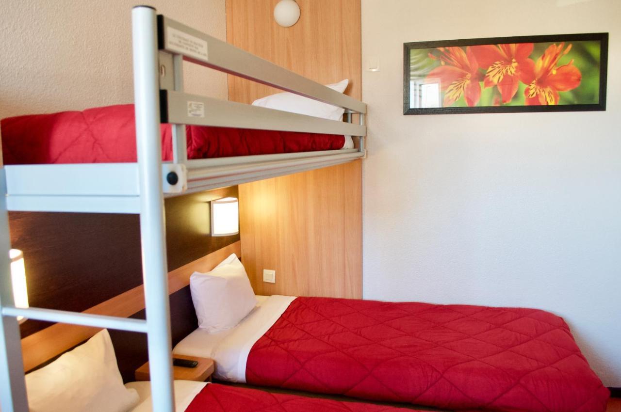 Premiere Classe Bordeaux Sud Pessac Bersol Экстерьер фото