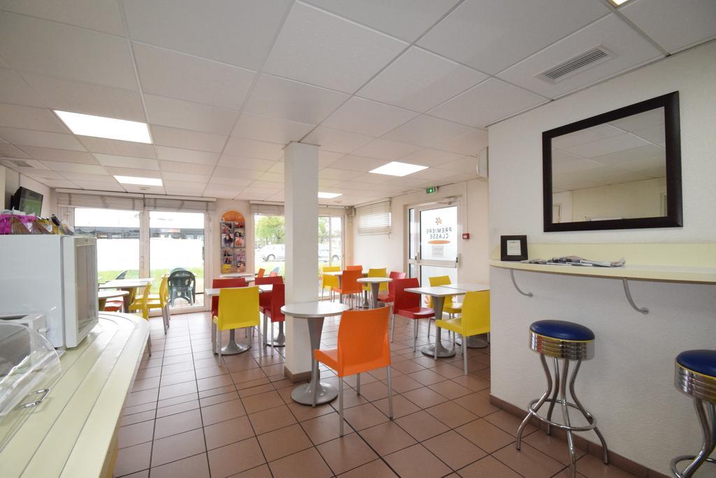 Premiere Classe Bordeaux Sud Pessac Bersol Экстерьер фото