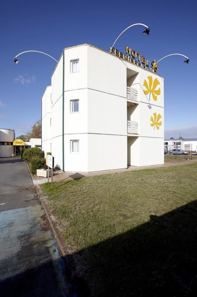 Premiere Classe Bordeaux Sud Pessac Bersol Экстерьер фото