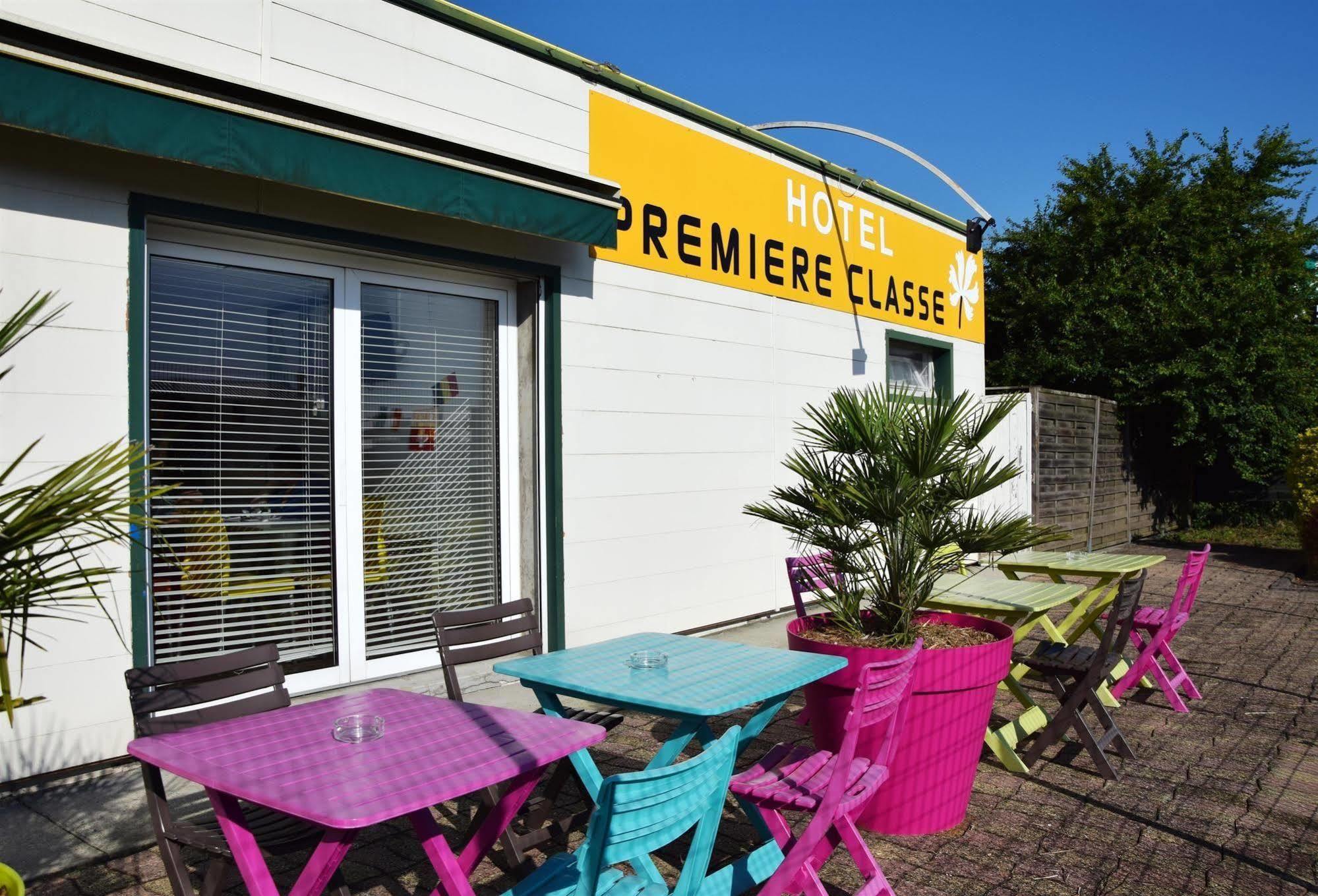Premiere Classe Bordeaux Sud Pessac Bersol Экстерьер фото
