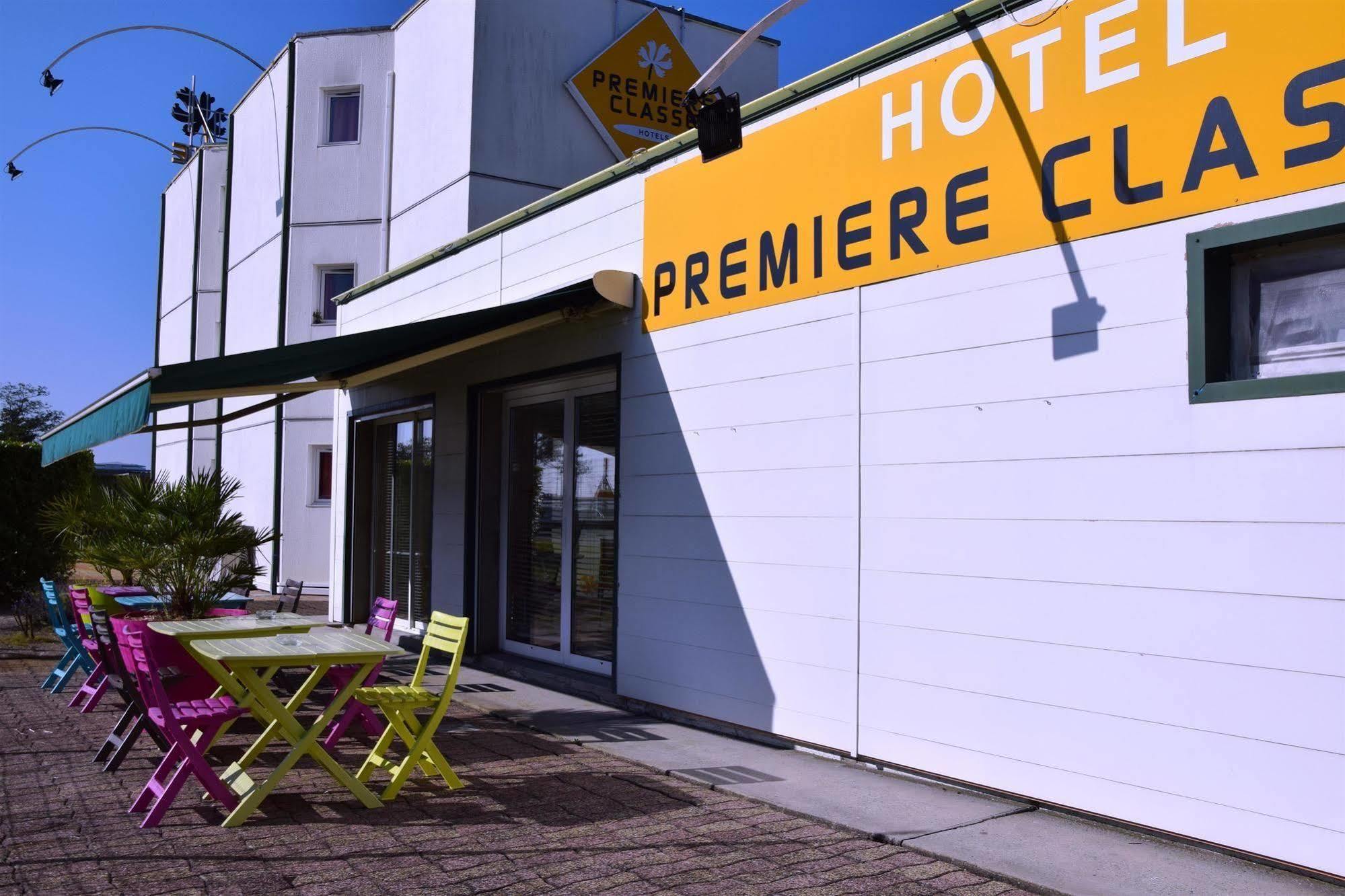 Premiere Classe Bordeaux Sud Pessac Bersol Экстерьер фото